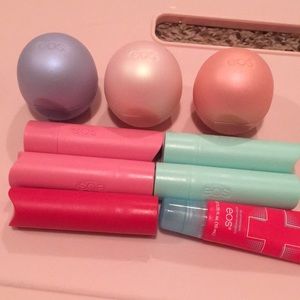 EOS Lip Bundle